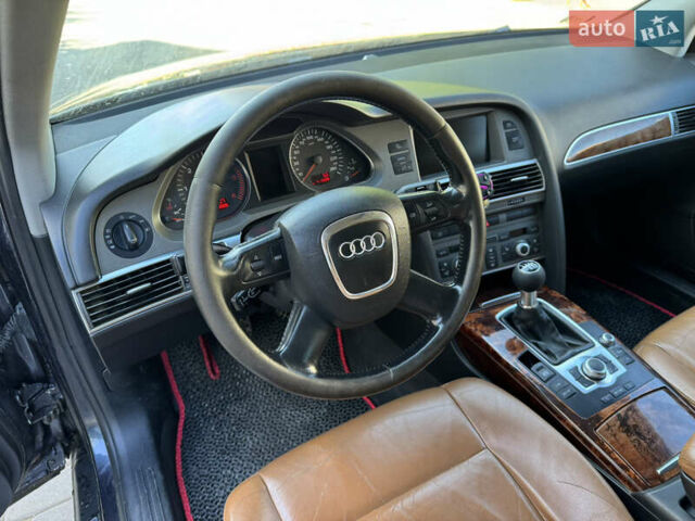 Сірий Ауді А6, об'ємом двигуна 2.7 л та пробігом 415 тис. км за 7400 $, фото 2 на Automoto.ua