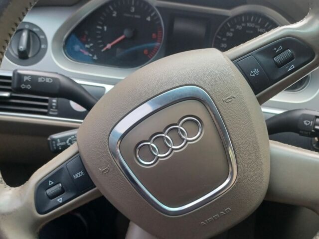 Серый Ауди А6, объемом двигателя 3 л и пробегом 337 тыс. км за 7400 $, фото 3 на Automoto.ua