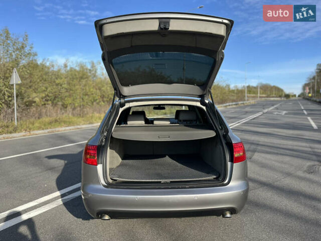 Сірий Ауді А6, об'ємом двигуна 2.7 л та пробігом 290 тис. км за 6999 $, фото 21 на Automoto.ua