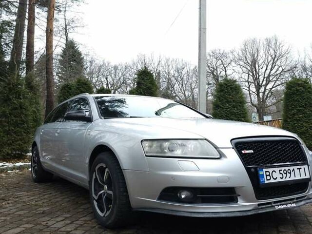 Сірий Ауді А6, об'ємом двигуна 2.7 л та пробігом 366 тис. км за 7300 $, фото 38 на Automoto.ua