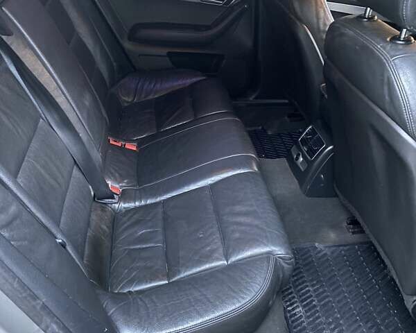 Серый Ауди А6, объемом двигателя 2 л и пробегом 401 тыс. км за 6800 $, фото 5 на Automoto.ua