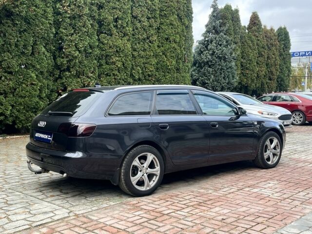 Серый Ауди А6, объемом двигателя 2 л и пробегом 288 тыс. км за 7999 $, фото 3 на Automoto.ua