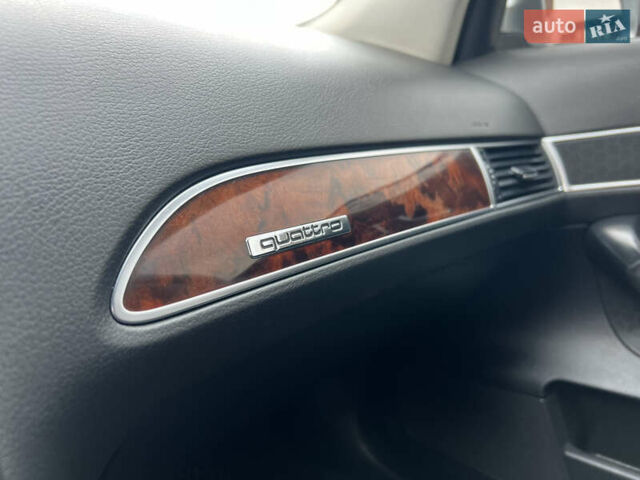 Сірий Ауді А6, об'ємом двигуна 3 л та пробігом 391 тис. км за 8199 $, фото 57 на Automoto.ua