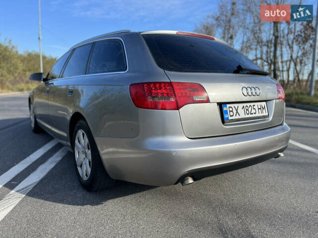 Сірий Ауді А6, об'ємом двигуна 2.7 л та пробігом 290 тис. км за 6999 $, фото 8 на Automoto.ua