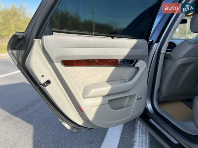 Сірий Ауді А6, об'ємом двигуна 2.7 л та пробігом 290 тис. км за 6999 $, фото 20 на Automoto.ua