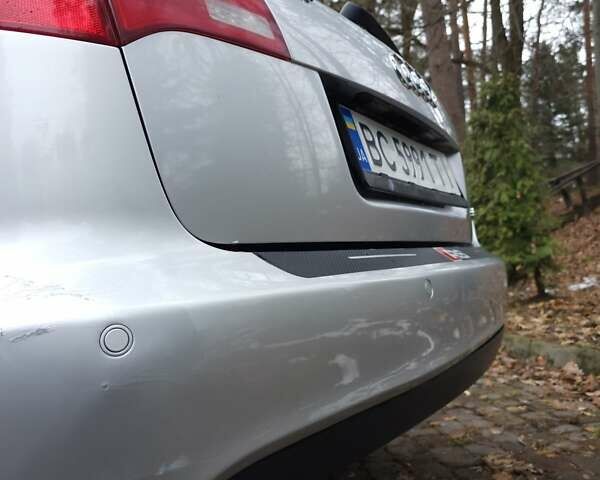 Сірий Ауді А6, об'ємом двигуна 2.7 л та пробігом 366 тис. км за 7300 $, фото 13 на Automoto.ua
