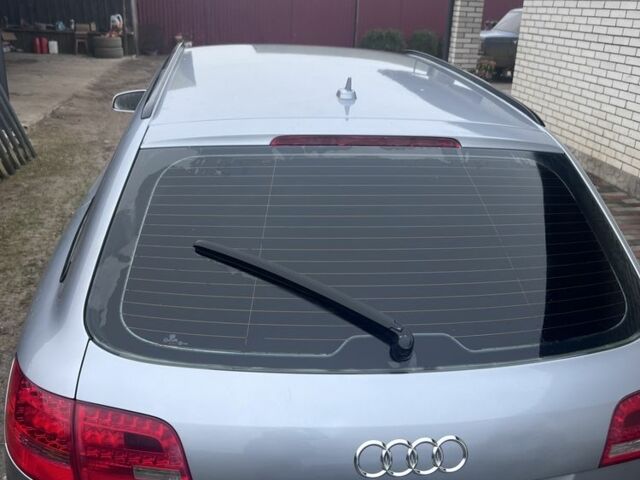 Серый Ауди А6, объемом двигателя 2.7 л и пробегом 350 тыс. км за 7150 $, фото 4 на Automoto.ua