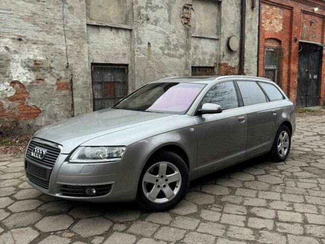 Серый Ауди А6, объемом двигателя 3 л и пробегом 3 тыс. км за 1329 $, фото 9 на Automoto.ua