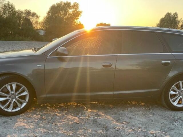 Серый Ауди А6, объемом двигателя 3 л и пробегом 400 тыс. км за 4050 $, фото 4 на Automoto.ua