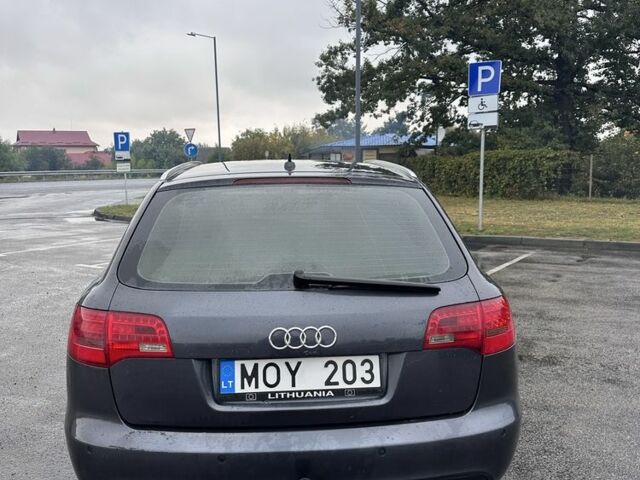 Сірий Ауді А6, об'ємом двигуна 3 л та пробігом 400 тис. км за 4700 $, фото 7 на Automoto.ua