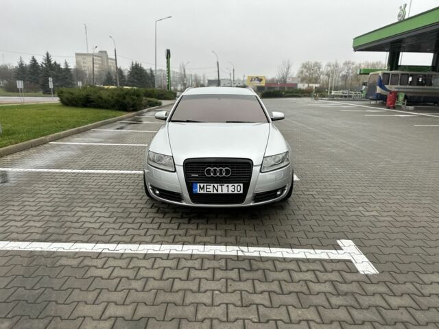 Серый Ауди А6, объемом двигателя 3 л и пробегом 306 тыс. км за 5200 $, фото 1 на Automoto.ua