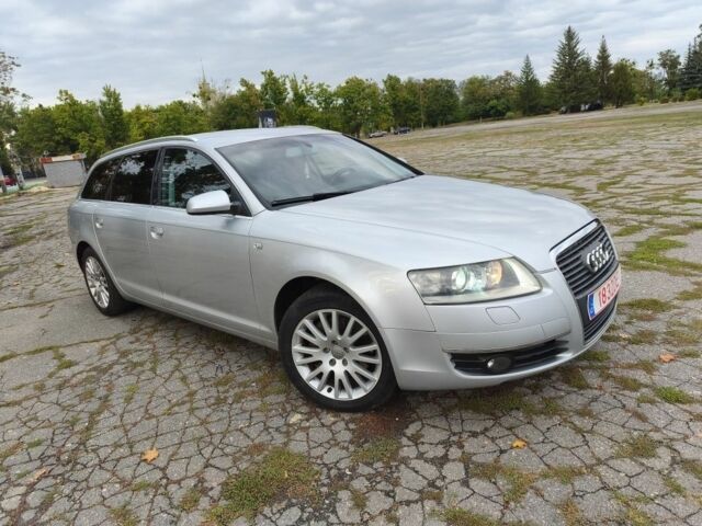 Серый Ауди А6, объемом двигателя 2.7 л и пробегом 303 тыс. км за 4699 $, фото 1 на Automoto.ua