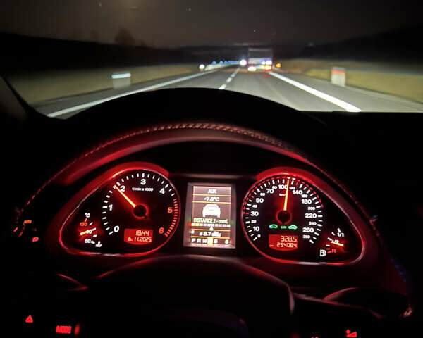 Серый Ауди А6, объемом двигателя 2.97 л и пробегом 255 тыс. км за 7500 $, фото 17 на Automoto.ua