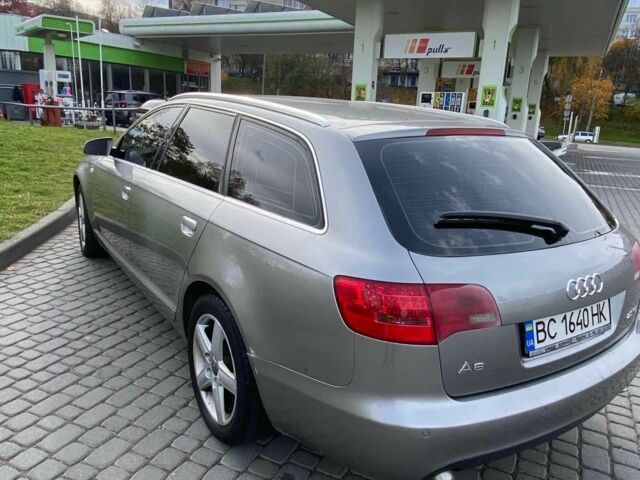 Серый Ауди А6, объемом двигателя 2 л и пробегом 401 тыс. км за 6817 $, фото 5 на Automoto.ua