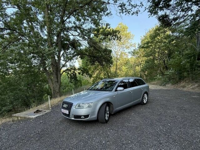 Серый Ауди А6, объемом двигателя 3 л и пробегом 3 тыс. км за 5500 $, фото 2 на Automoto.ua