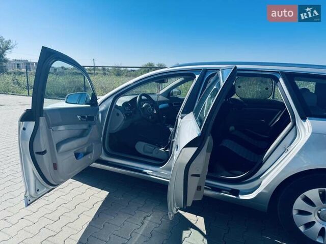 Сірий Ауді А6, об'ємом двигуна 1.97 л та пробігом 262 тис. км за 7800 $, фото 11 на Automoto.ua