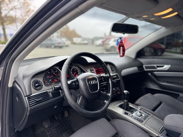 Сірий Ауді А6, об'ємом двигуна 2.7 л та пробігом 299 тис. км за 3399 $, фото 10 на Automoto.ua