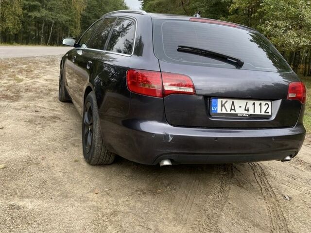 Сірий Ауді А6, об'ємом двигуна 2.7 л та пробігом 410 тис. км за 3470 $, фото 3 на Automoto.ua