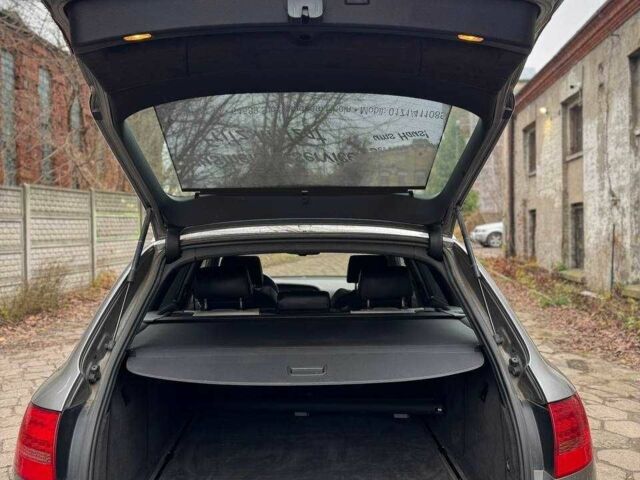 Серый Ауди А6, объемом двигателя 3 л и пробегом 3 тыс. км за 1329 $, фото 6 на Automoto.ua