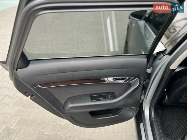 Сірий Ауді А6, об'ємом двигуна 3 л та пробігом 391 тис. км за 8199 $, фото 54 на Automoto.ua