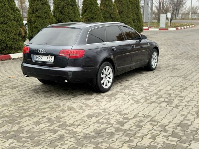 Сірий Ауді А6, об'ємом двигуна 2.7 л та пробігом 299 тис. км за 3399 $, фото 23 на Automoto.ua