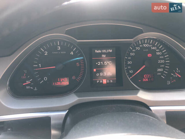 Серый Ауди А6, объемом двигателя 0 л и пробегом 306 тыс. км за 7600 $, фото 17 на Automoto.ua