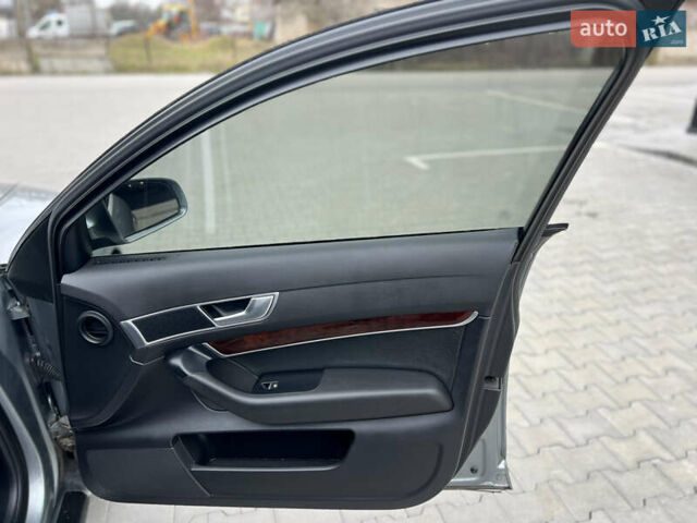 Сірий Ауді А6, об'ємом двигуна 3 л та пробігом 391 тис. км за 8199 $, фото 44 на Automoto.ua