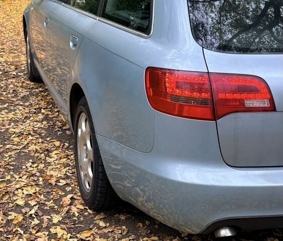 Сірий Ауді А6, об'ємом двигуна 3 л та пробігом 328 тис. км за 1500 $, фото 4 на Automoto.ua