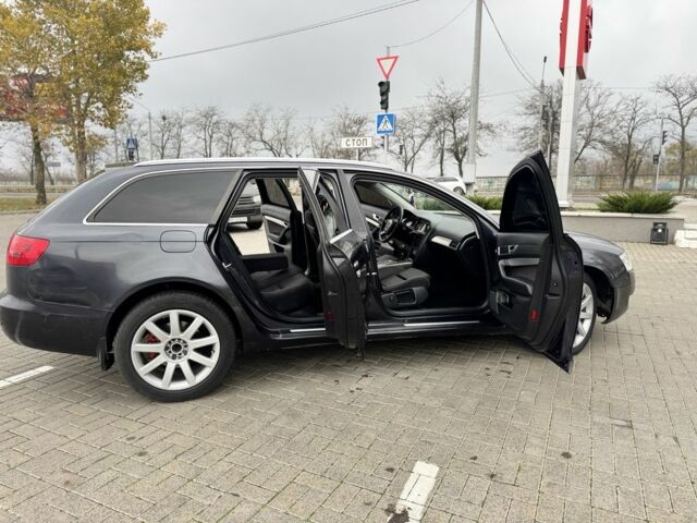 Сірий Ауді А6, об'ємом двигуна 2.7 л та пробігом 299 тис. км за 3399 $, фото 22 на Automoto.ua
