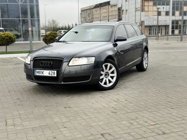 Сірий Ауді А6, об'ємом двигуна 2.7 л та пробігом 299 тис. км за 3399 $, фото 13 на Automoto.ua