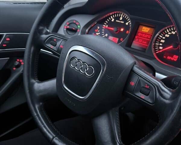 Серый Ауди А6, объемом двигателя 1.97 л и пробегом 325 тыс. км за 6450 $, фото 14 на Automoto.ua