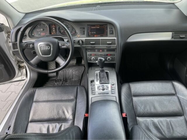 Серый Ауди А6, объемом двигателя 2.7 л и пробегом 320 тыс. км за 4600 $, фото 6 на Automoto.ua