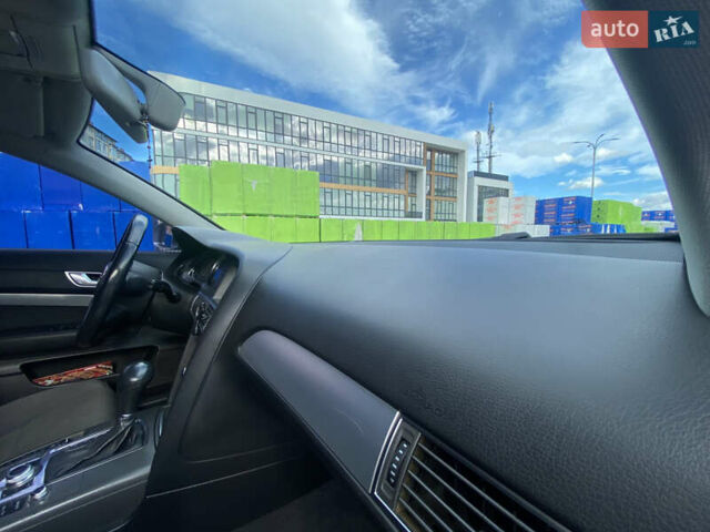 Ауді А6 2006 у Івано-Франківську на Automoto.ua Сірий Ауді А6, об'ємом двигуна 2.39 л та пробігом 240 тис. км за 6300 $, фото 11 на Automoto.ua