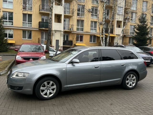 Сірий Ауді А6, об'ємом двигуна 3 л та пробігом 354 тис. км за 7000 $, фото 8 на Automoto.ua