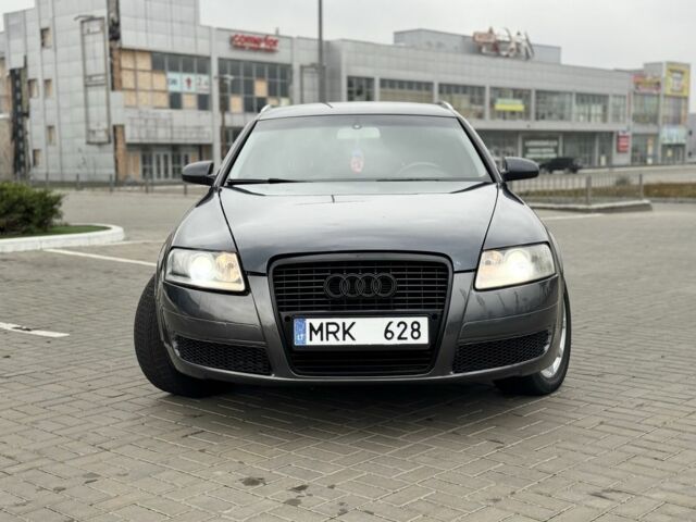 Сірий Ауді А6, об'ємом двигуна 2.7 л та пробігом 299 тис. км за 3399 $, фото 2 на Automoto.ua
