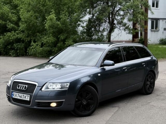 Серый Ауди А6, объемом двигателя 2.7 л и пробегом 320 тыс. км за 4900 $, фото 2 на Automoto.ua