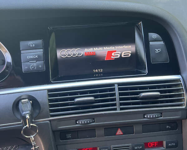 Серый Ауди А6, объемом двигателя 2.7 л и пробегом 340 тыс. км за 8600 $, фото 11 на Automoto.ua