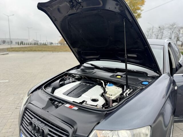 Сірий Ауді А6, об'ємом двигуна 2.7 л та пробігом 299 тис. км за 3399 $, фото 6 на Automoto.ua