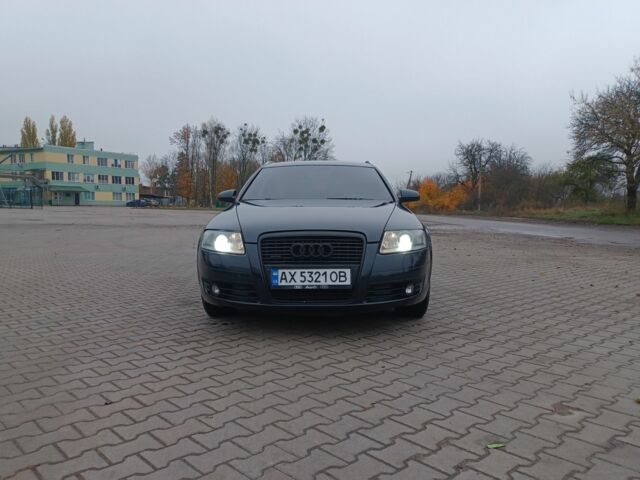 Серый Ауди А6, объемом двигателя 3 л и пробегом 337 тыс. км за 7400 $, фото 1 на Automoto.ua