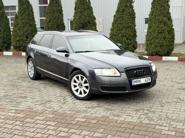 Сірий Ауді А6, об'ємом двигуна 2.7 л та пробігом 299 тис. км за 3399 $, фото 16 на Automoto.ua