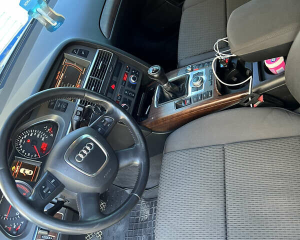 Серый Ауди А6, объемом двигателя 2 л и пробегом 320 тыс. км за 7200 $, фото 10 на Automoto.ua