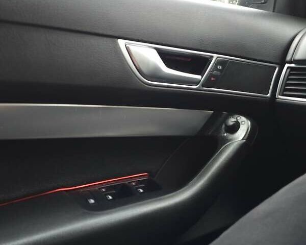 Сірий Ауді А6, об'ємом двигуна 2.7 л та пробігом 366 тис. км за 7300 $, фото 42 на Automoto.ua