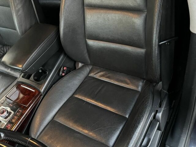 Серый Ауди А6, объемом двигателя 3 л и пробегом 420 тыс. км за 9500 $, фото 2 на Automoto.ua