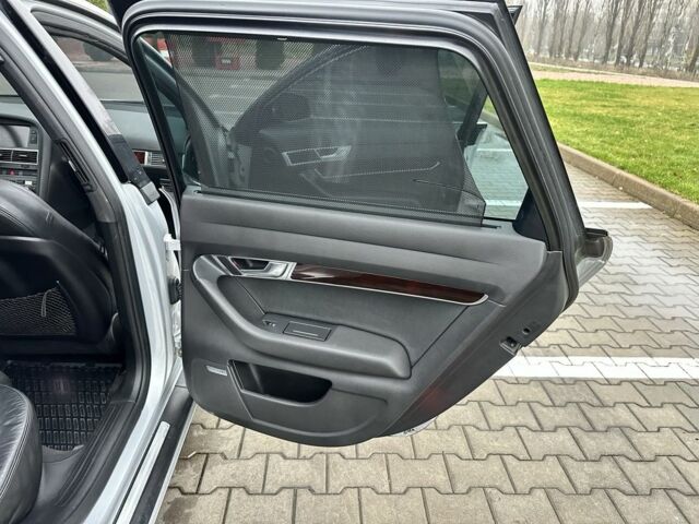 Серый Ауди А6, объемом двигателя 3 л и пробегом 306 тыс. км за 5200 $, фото 15 на Automoto.ua