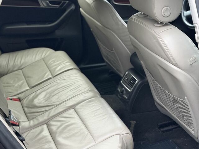 Серый Ауди А6, объемом двигателя 2 л и пробегом 300 тыс. км за 3200 $, фото 9 на Automoto.ua