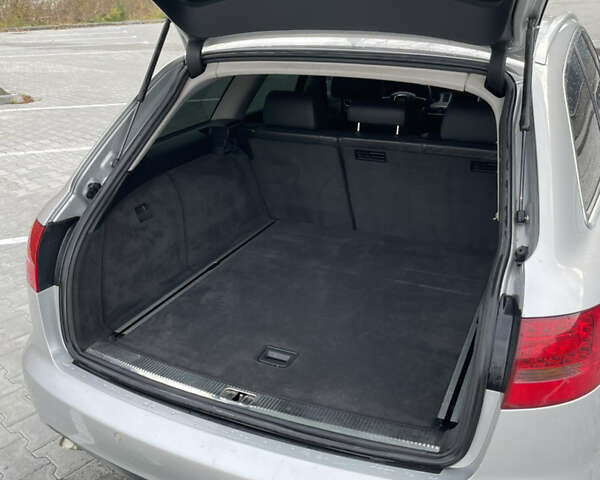 Ауді А6 2006 у Бережанах на Automoto.ua Сірий Ауді А6, об'ємом двигуна 3 л та пробігом 346 тис. км за 7300 $, фото 11 на Automoto.ua