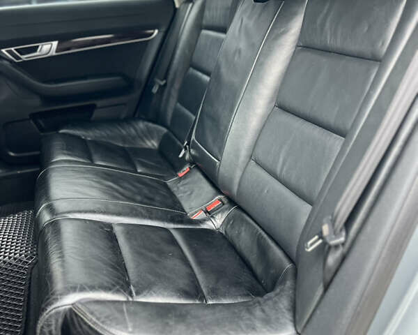 Сірий Ауді А6, об'ємом двигуна 3 л та пробігом 391 тис. км за 8199 $, фото 53 на Automoto.ua