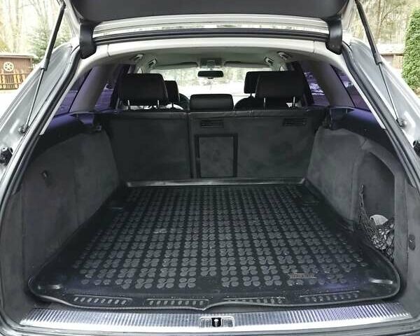 Сірий Ауді А6, об'ємом двигуна 2.7 л та пробігом 366 тис. км за 7300 $, фото 64 на Automoto.ua