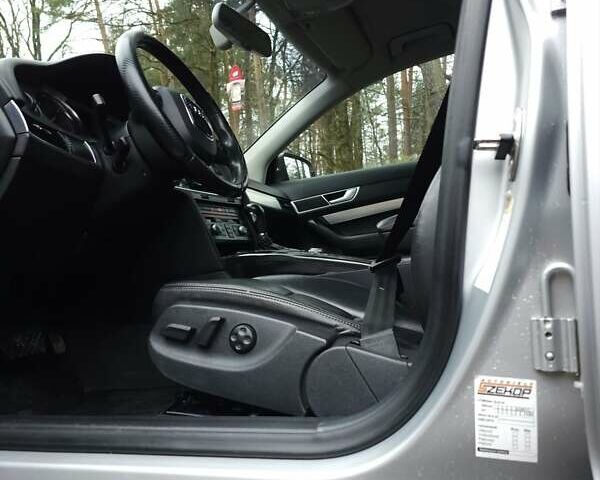 Сірий Ауді А6, об'ємом двигуна 2.7 л та пробігом 366 тис. км за 7300 $, фото 62 на Automoto.ua