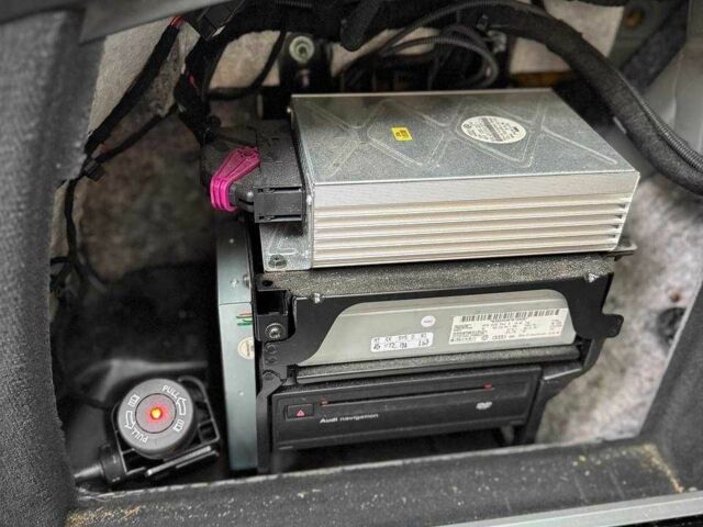 Серый Ауди А6, объемом двигателя 3 л и пробегом 3 тыс. км за 1329 $, фото 23 на Automoto.ua